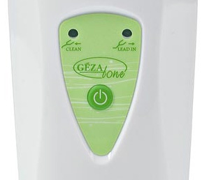Панель управления ультразвукового аппарата для чистки лица Gezatone 