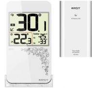 Термометр цифровой с радиодатчиком "RST 02253"