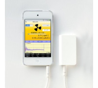Портативный дозиметр "Pocket Geiger" для Iphone/ Ipad/ Ipod (Type4)