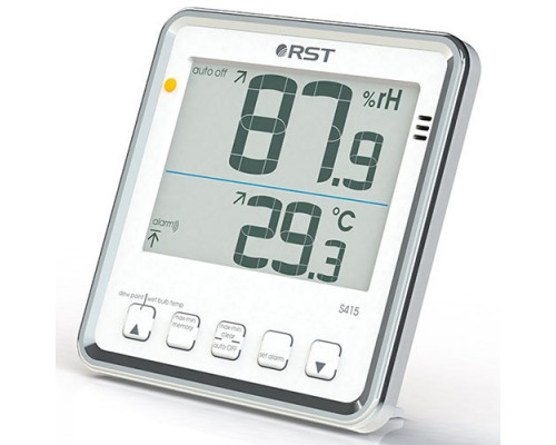 Термогигрометр RST 02415 "Comfortlink" цифровой