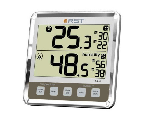 Термогигрометр RST 02404 "Comfortlink" цифровой