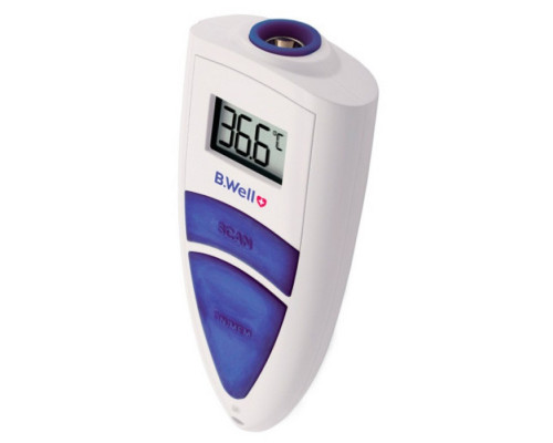 Бесконтактный инфракрасный термометр B.Well WF-2000